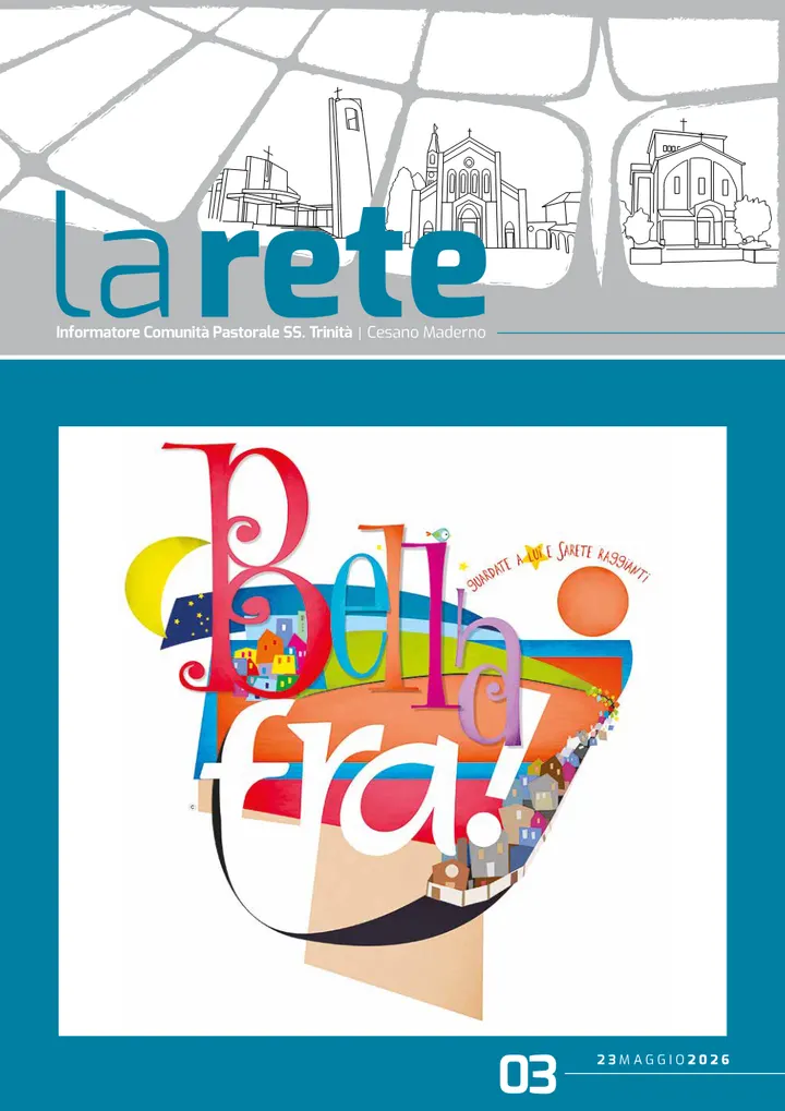 Copertina de La Rete 03/2026