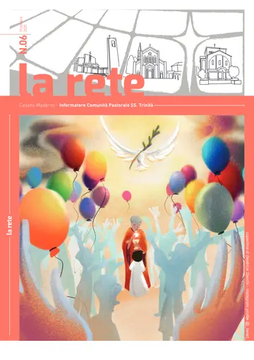 Copertina de La Rete 06/2020