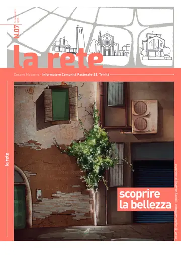 Copertina de La Rete 07/2020