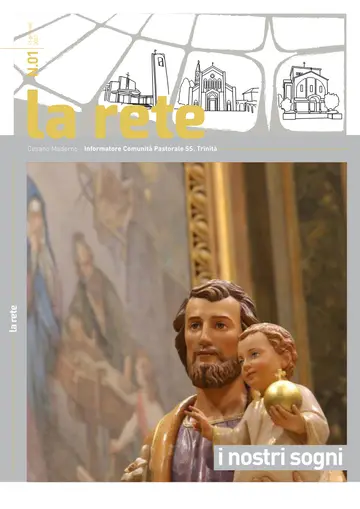 Copertina de La Rete 01/2021