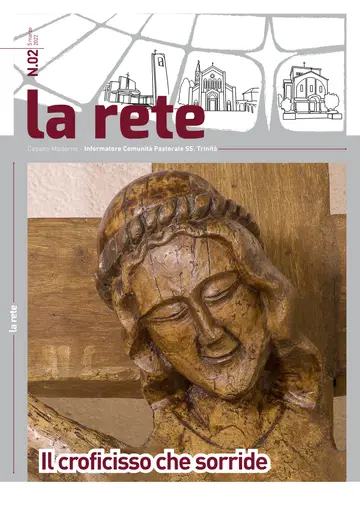 Copertina de La Rete 02/2022