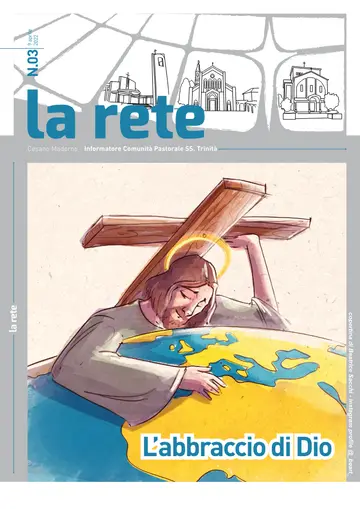 Copertina de La Rete 03/2022