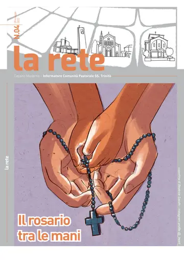 Copertina de La Rete 04/2022