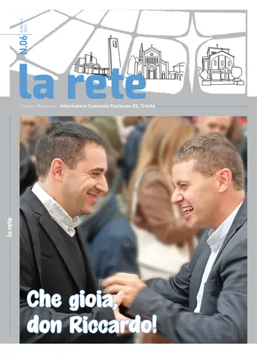Copertina de La Rete 06/2022