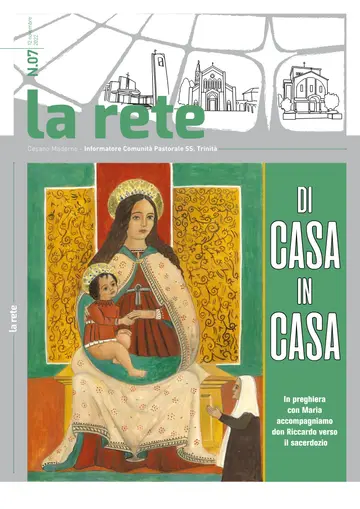 Copertina de La Rete 07/2022