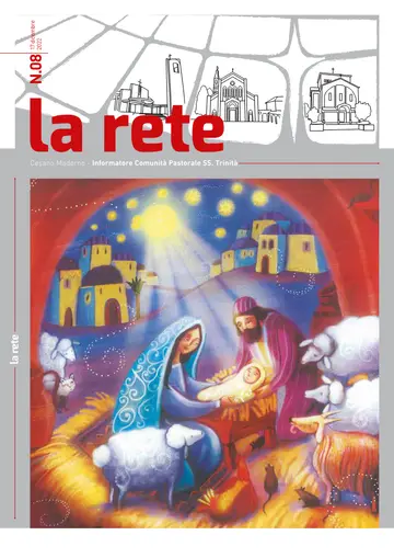 Copertina de La Rete 08/2022