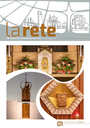 Copertina de La Rete 01/2023