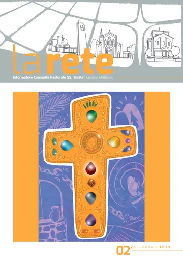 Copertina de La Rete 02/2023