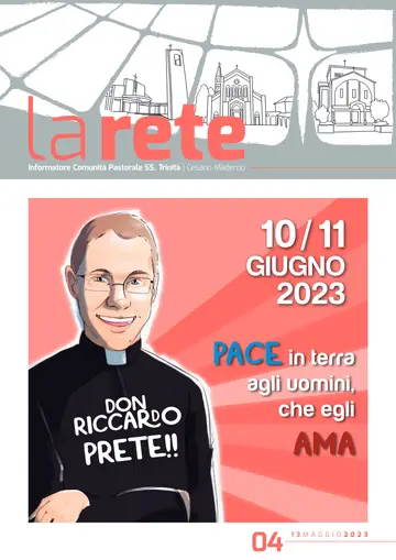 Copertina de La Rete 04/2023