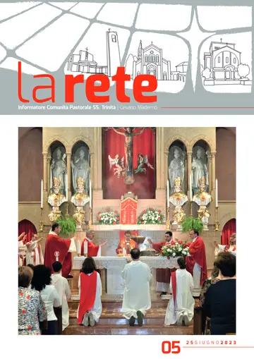 Copertina de La Rete 05/2023
