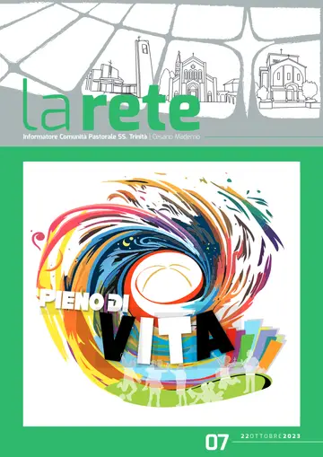 Copertina de La Rete 07/2023