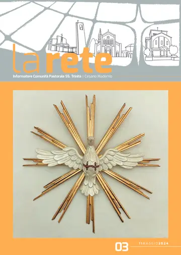 Copertina de La Rete 03/2024