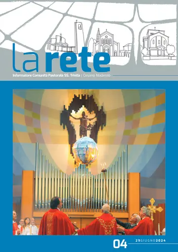 Copertina de La Rete 04/2024