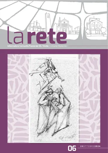 Copertina de La Rete 06/2024