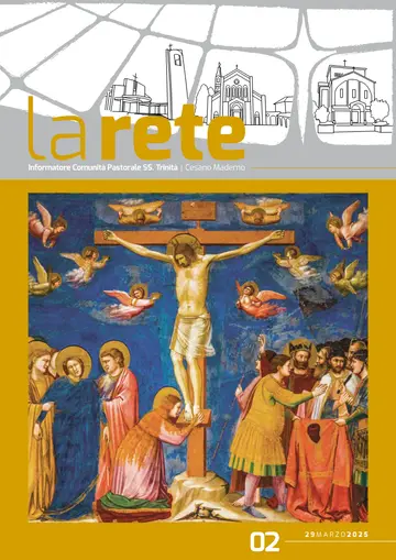 Copertina de La Rete 02/2025