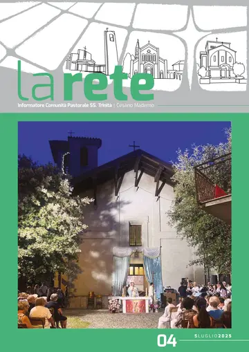 Copertina de La Rete 04/2025