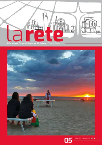 Copertina de La Rete 05/2025