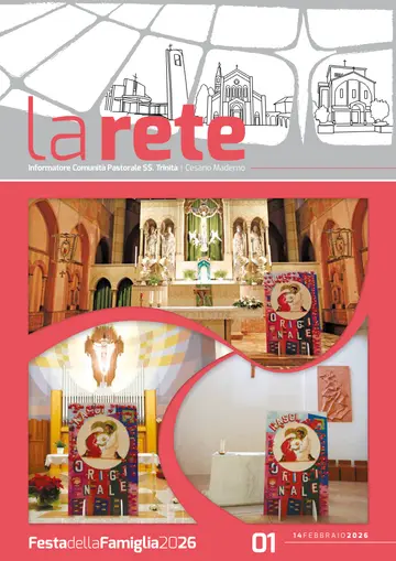Copertina de La Rete 01/2026